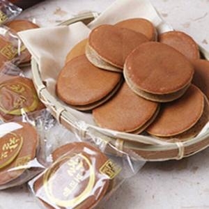 보리가득  국내산 보리와 팥으로 만든 찰보리빵 선물세트 30개입