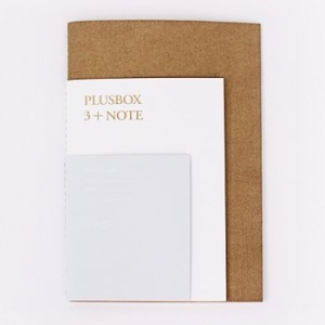 플러스박스  PLUSBOX 3+NOTE