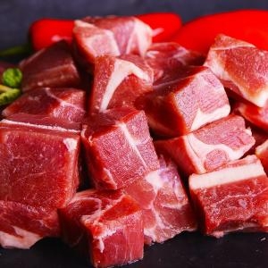 돌핀양갈비  양갈비 고급꼬치살 1kg