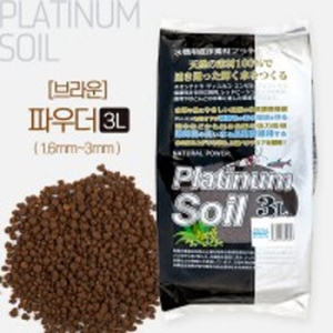 JUN 플래티넘소일 브라운 파우더 3L