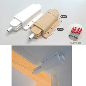 퀵스토퍼 상부도어스토퍼 문닫힘 손끼임사고 방지