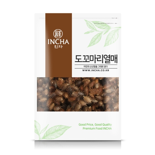 인차 국내산 도꼬마리열매 창이자