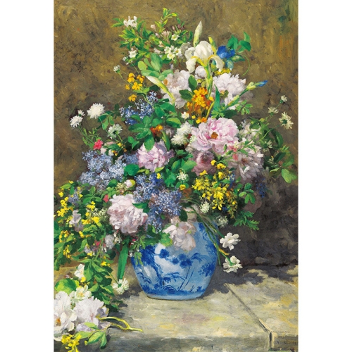 학산문화사  봄의 부케