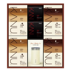 동서식품 맥심 선물세트 카누 블렌드 7호