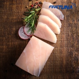 파인튜나  백새치 속살 200g