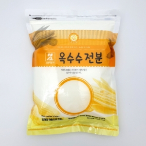 소연식품 옥수수전분100 1kg