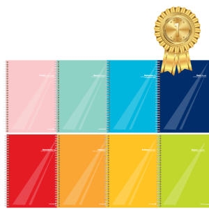 모닝글로리  PP 인덱스노트