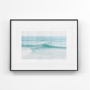 녹스디자인  헬로우아티스트 대형사이즈 인테리어 액자 바다 SEA35-60x80