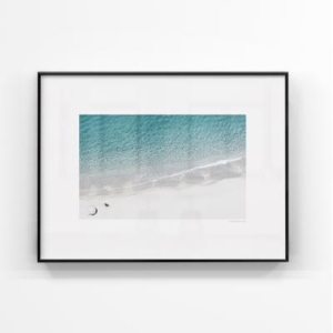 녹스디자인  헬로우아티스트 대형사이즈 인테리어 액자 바다 SEA24-60x80