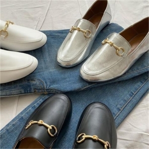 브룸 여성 로퍼 구두 RJ-x735  여성플랫