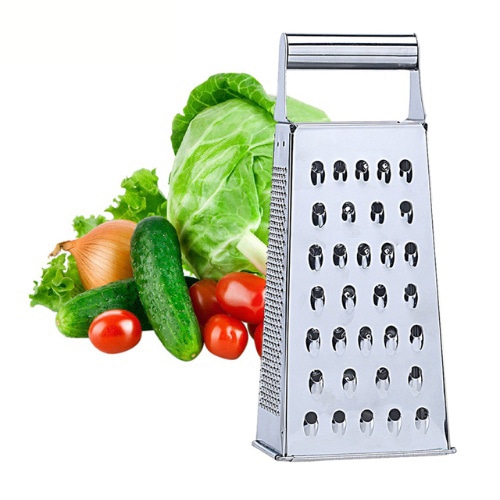 와인앤쿡  10 in 1 손잡이 치즈그레이터