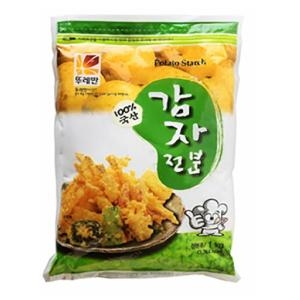뚜레반 감자전분 1kg