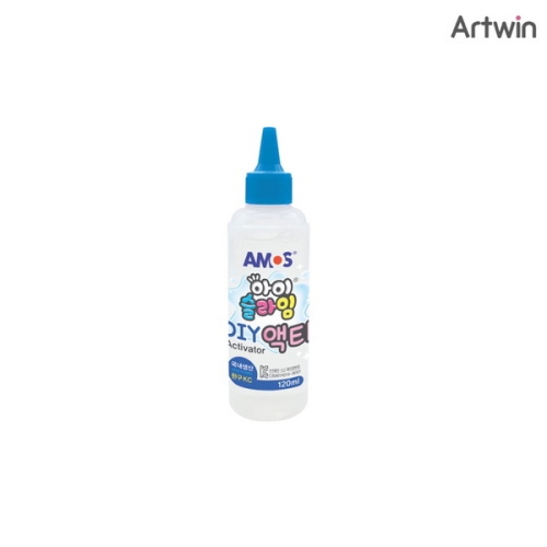 아모스  아이 슬라임 DIY 액티 120ml