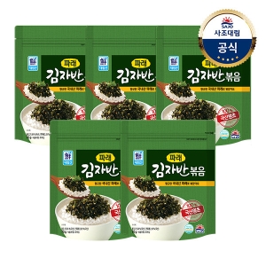 사조대림 대림선 파래 김자반 볶음 70g