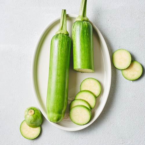 풍천애호박연합작목회 애호박 특