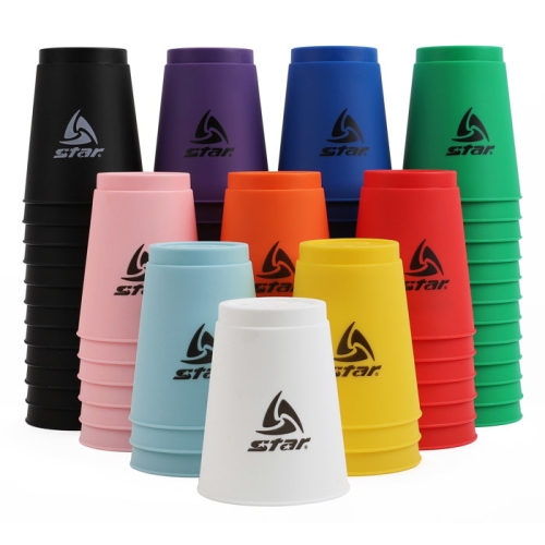 스피드스택스  스타 스타 스포츠스택스 12개입 NXX105 컵쌓기 빠른컵쌓기