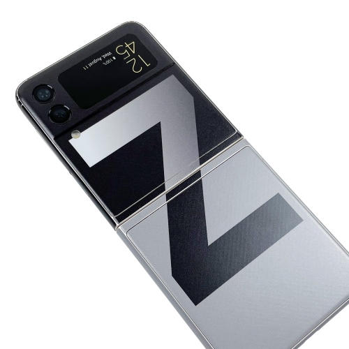 삼성전자 갤럭시 Z 플립3 5G 디자인 휴대폰스킨 보호필름 SM-F711
