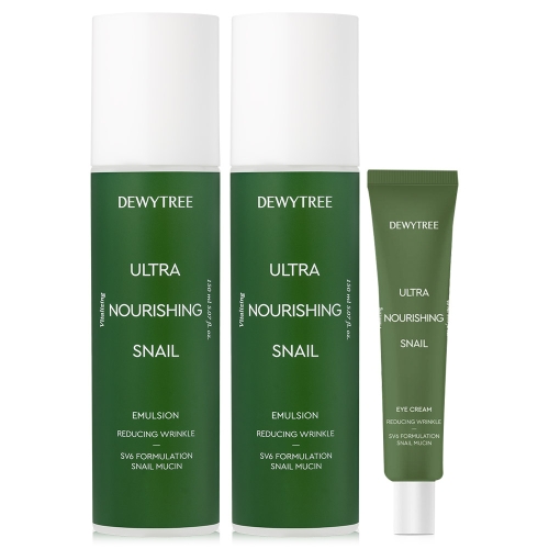 듀이트리 울트라 바이탈라이징 스네일 에멀전 150ml