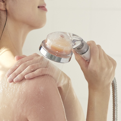 바디럽  퓨어썸 비타 샤워기