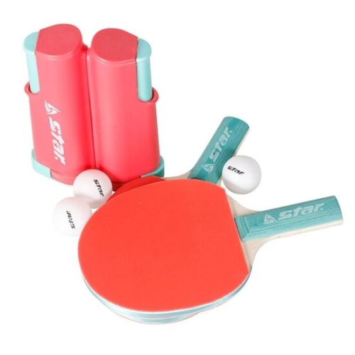 STAR  휴대용 탁구세트