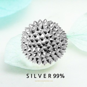 골드앤실버  순은 혈침봉 실버 99% 손지압봉 경락 지압볼 고급선물 기념일 선물 기업선물 부모님 선물 대표님 생일 생신