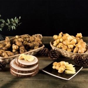 황생원  세척생강 1kg