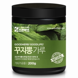 조은약초 구지뽕 가루 200g