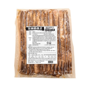 오지상구루메 오지상롱삼겹차슈 1kg 1ea