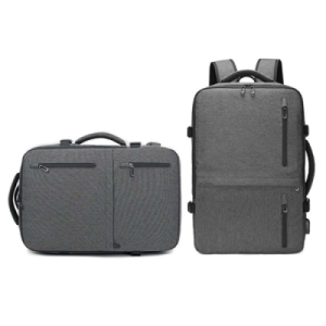 오너클랜 쿠디 남자 여행 소형 배낭 2박3일 출장 백팩 가방 그레이 W675C6A W675C6A