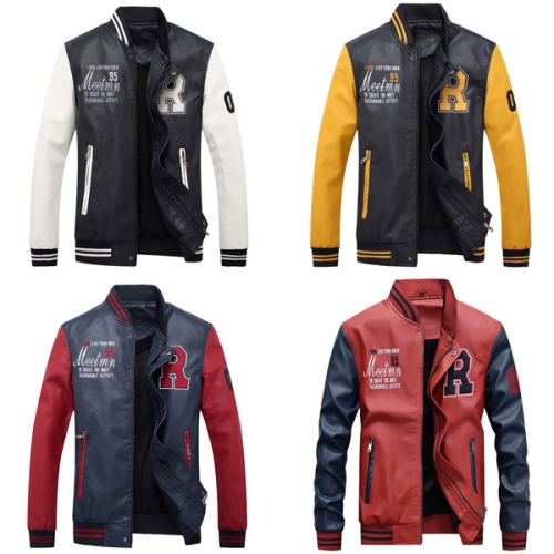 에프랩 야구점퍼 항공점퍼 바람막이 자켓 점퍼 FLJJP004