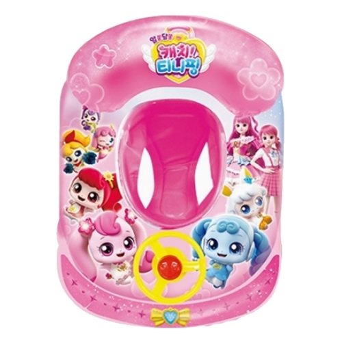 캐치티니핑 자동차 쿠션보행기 튜브