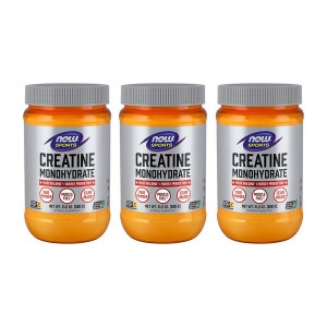 나우푸드 크레아틴 모노하이드레이트 600g