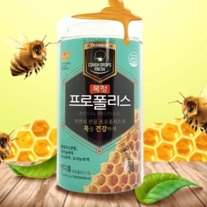 한양제과 닥터헬퍼 목청 프로폴리스 4.5g 48정