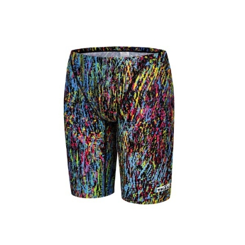 티막  스포츠 트레인슈트 5부 남자 실내수영복 UKT0435-BLK