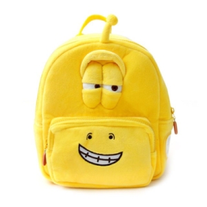 배낭 책가방 유아 옐로우 캐릭터 라바 백팩 New W73D072