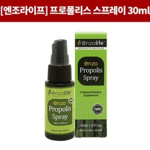 엔조라이프 엔조 프로폴리스 스프레이 30ml