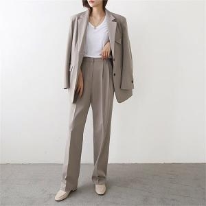 BELLA.DOI 테일러드 로제 클래식 정장 수트 세트 7460221