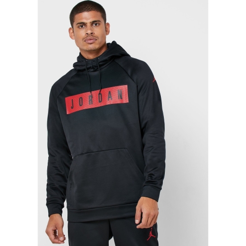 나이키  조던 그리 툰 기모 후드티셔츠 남녀공용 블랙 그레이 XL 110