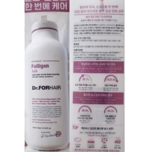 닥터포헤어 폴리젠 실크 샴푸 300ml