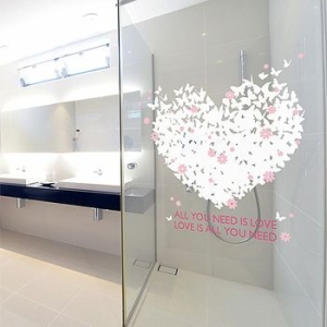 스윗블룸 그래픽스티커 시트지 벽지 포인트 벽장식 집꾸미기 인테리어소품