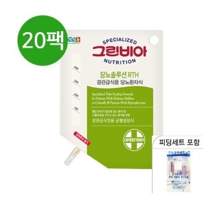 정식품 그린비아 RTH 당뇨솔루션 300ml