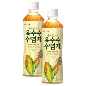 롯데칠성음료 옥수수수염차 500ml