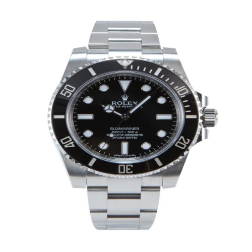 롤렉스 서브마리너 논데이트_114060