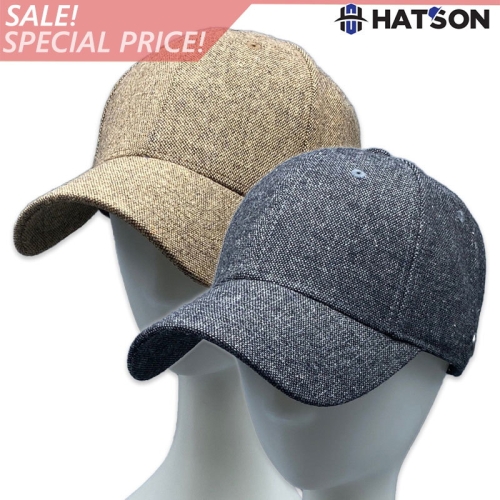 햇츠온 남여 모직 볼캡 모자 MGMBAJ3309