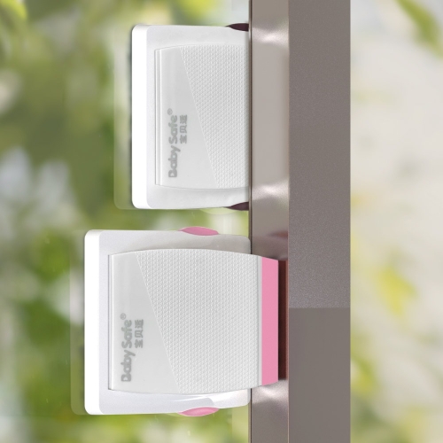 모나코올리브  원터치 팝업 창문 안전 잠금장치