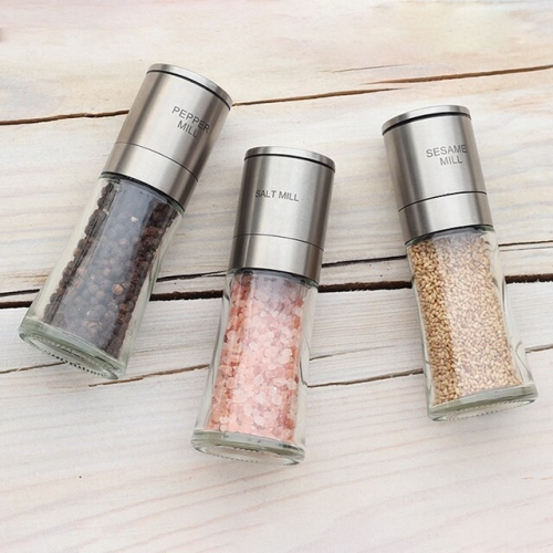NHB  후추 그라인더 후추갈이 페퍼밀 70ml