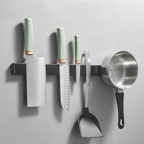 모나코올리브  메탈라인 자석 칼걸이