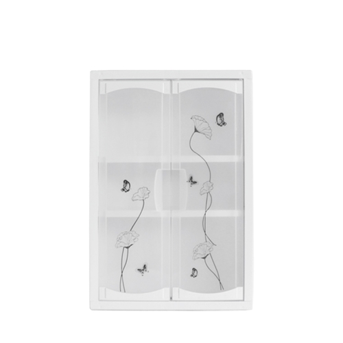 가볍고 실용적인 욕실장 욕실수납장