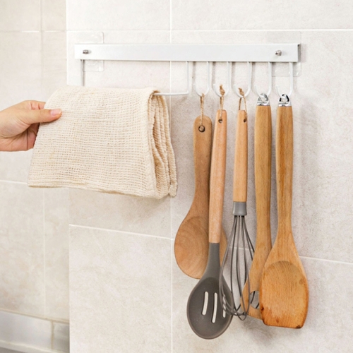 제이라이프  넘버원 주방 조리도구걸이 2 color