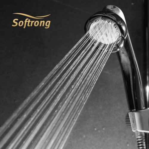 소프롱  수압상승 괴물샤워기헤드 SH-60 8P